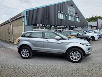 Used Land Rover Range Rover Evoque 2012 for sale - 78935657: Photo