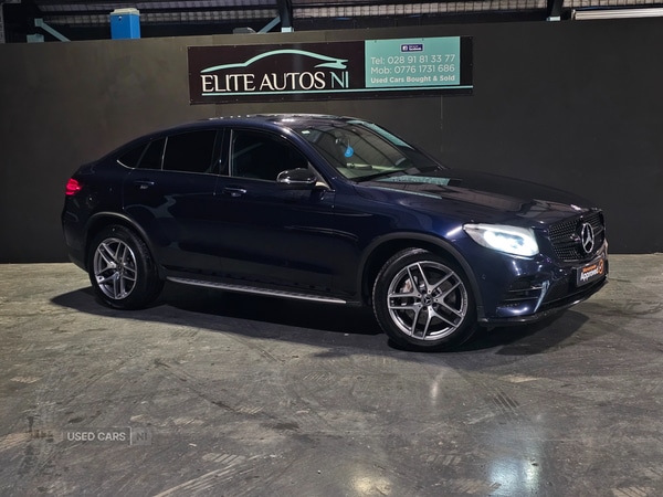 Used Mercedes-Benz GLC 2017 for sale - 76409680: Photo 1