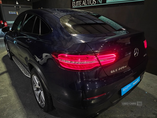 Used Mercedes-Benz GLC 2017 for sale - 76409680: Photo 10