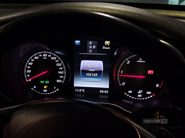 Used Mercedes-Benz GLC 2017 for sale - 76409680: Photo 11