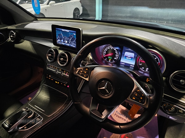 Used Mercedes-Benz GLC 2017 for sale - 76409680: Photo 12