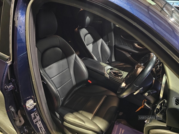 Used Mercedes-Benz GLC 2017 for sale - 76409680: Photo 13