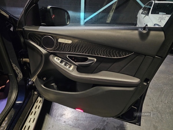 Used Mercedes-Benz GLC 2017 for sale - 76409680: Photo 14