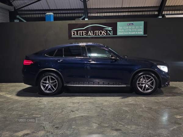 Used Mercedes-Benz GLC 2017 for sale - 76409680: Photo 2
