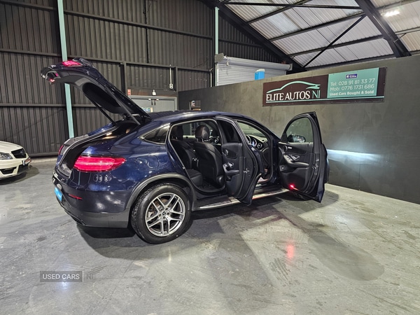Used Mercedes-Benz GLC 2017 for sale - 76409680: Photo 3