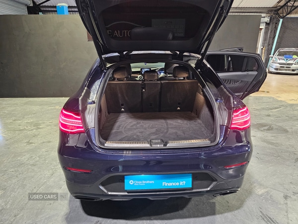 Used Mercedes-Benz GLC 2017 for sale - 76409680: Photo 4