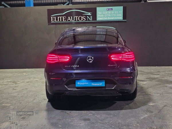 Used Mercedes-Benz GLC 2017 for sale - 76409680: Photo 5