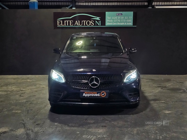 Used Mercedes-Benz GLC 2017 for sale - 76409680: Photo 6
