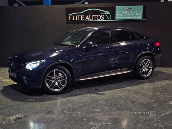 Used Mercedes-Benz GLC 2017 for sale - 76409680: Photo 7
