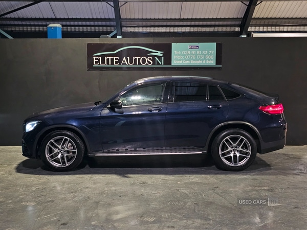Used Mercedes-Benz GLC 2017 for sale - 76409680: Photo 8