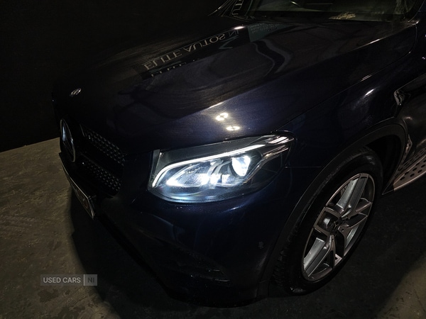Used Mercedes-Benz GLC 2017 for sale - 76409680: Photo 9