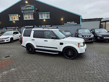 Used Land Rover Discovery 2013 for sale - 77387997: Photo
