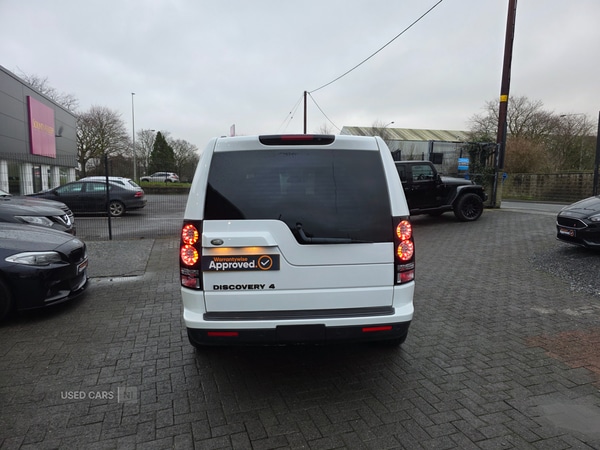 Used Land Rover Discovery 2013 for sale - 77387997: Photo 4