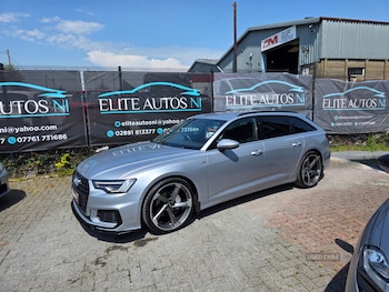Used Audi A6 2019 for sale - 79034882: Photo