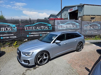 Used Audi A6 2019 for sale - 79034882: Photo