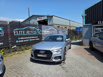 Used Audi A6 2019 for sale - 79034882: Photo