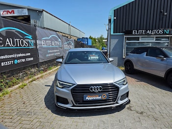Used Audi A6 2019 for sale - 79034882: Photo