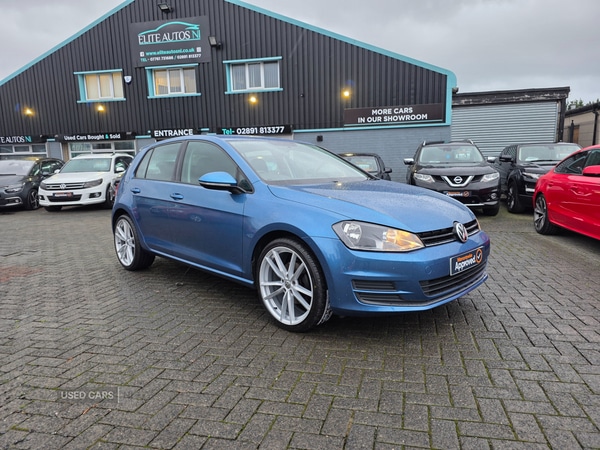 Used Volkswagen Golf 2016 for sale - 77456930: Photo 10
