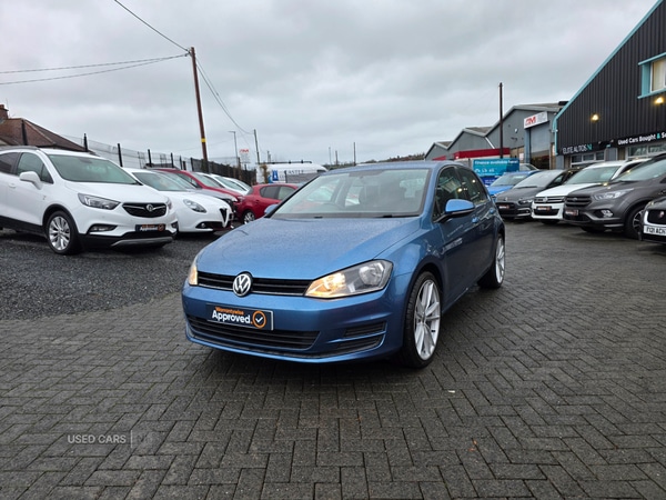 Used Volkswagen Golf 2016 for sale - 77456930: Photo 4