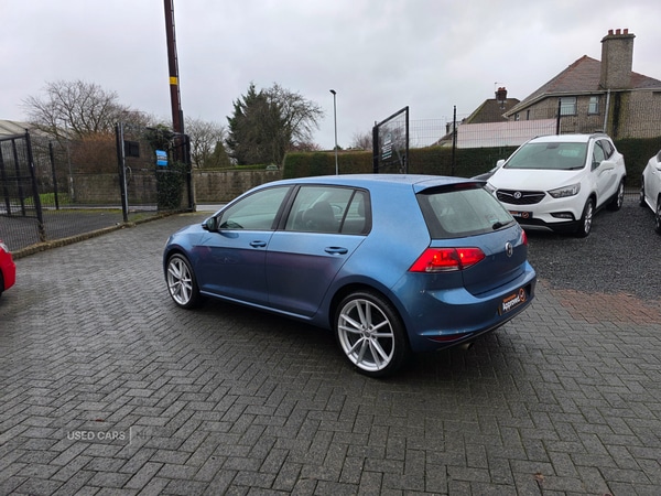 Used Volkswagen Golf 2016 for sale - 77456930: Photo 5