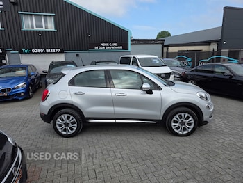 Used Fiat 500X 2016 for sale - 78923640: Photo