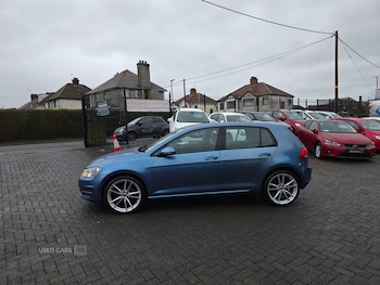 Used Volkswagen Golf 2016 for sale - 78493034: Photo