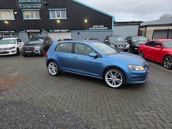 Used Volkswagen Golf 2016 for sale - 78493034: Photo