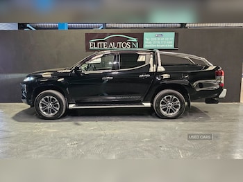 Used Mitsubishi L200 2021 for sale - 75533442: Photo
