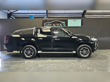 Used Mitsubishi L200 2021 for sale - 75533442: Photo