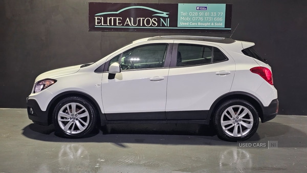 Used Vauxhall Mokka 2016 for sale - 77204775: Photo 2