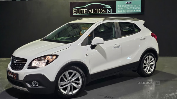 Used Vauxhall Mokka 2016 for sale - 77204775: Photo 3