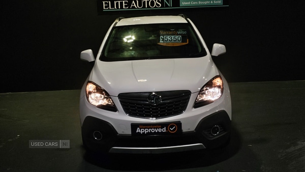 Used Vauxhall Mokka 2016 for sale - 77204775: Photo 4