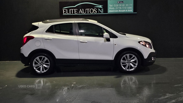 Used Vauxhall Mokka 2016 for sale - 77204775: Photo 5