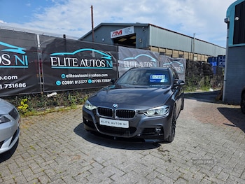 Used BMW 3 Series 2017 for sale - 79034896: Photo
