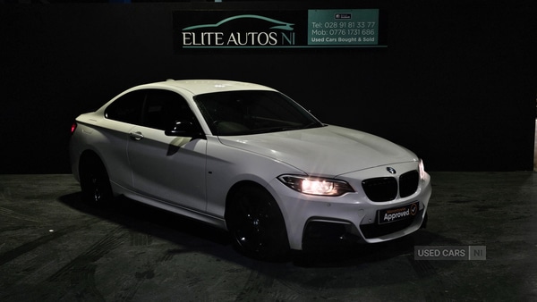 Used BMW 2 Series 2016 for sale - 76927270: Photo 1