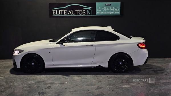Used BMW 2 Series 2016 for sale - 76927270: Photo 2