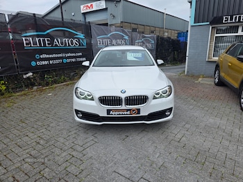 Used BMW 5 Series 2016 for sale - 78911947: Photo