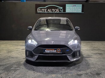 Used Ford Focus 2017 for sale - 77412619: Photo