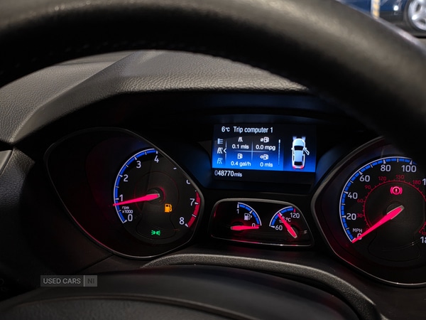 Used Ford Focus 2017 for sale - 77412619: Photo 9