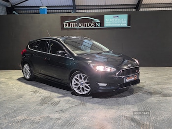 Ford Focus feature image