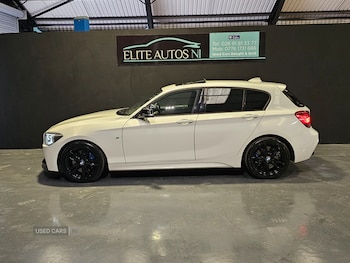 Used BMW 1 Series 2014 for sale - 75741990: Photo