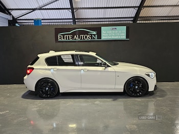 Used BMW 1 Series 2014 for sale - 75741990: Photo