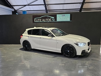Used BMW 1 Series 2014 for sale - 75741990: Photo