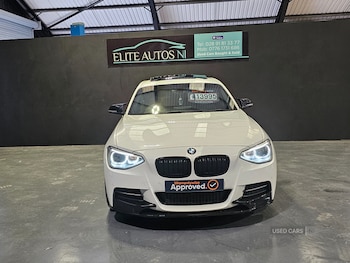 Used BMW 1 Series 2014 for sale - 75741990: Photo
