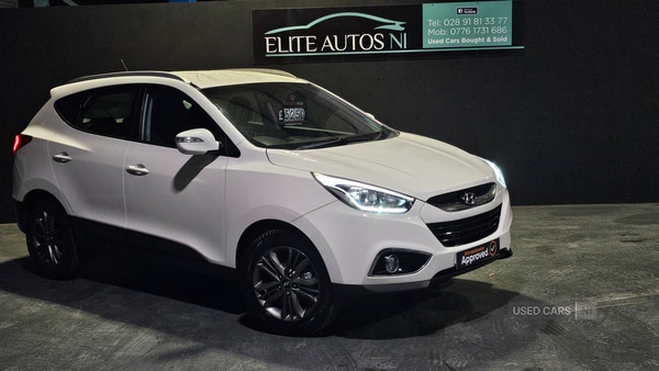 Used Hyundai Ix35 2013 for sale - 76927164: Photo 1