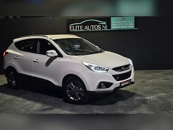 2013 - 1.7 CRDi SE 5dr 2WD