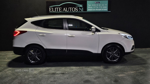 Used Hyundai Ix35 2013 for sale - 76927164: Photo 2