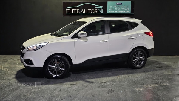 Used Hyundai Ix35 2013 for sale - 76927164: Photo 3