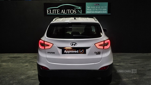 Used Hyundai Ix35 2013 for sale - 76927164: Photo 4
