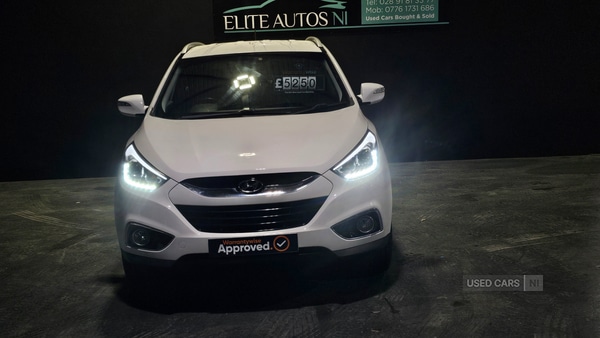 Used Hyundai Ix35 2013 for sale - 76927164: Photo 5